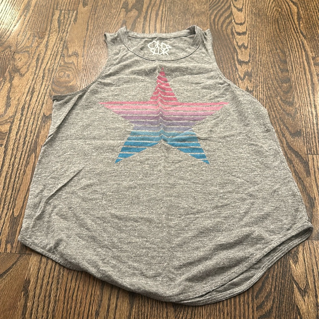 Chasor Brand Star Tank